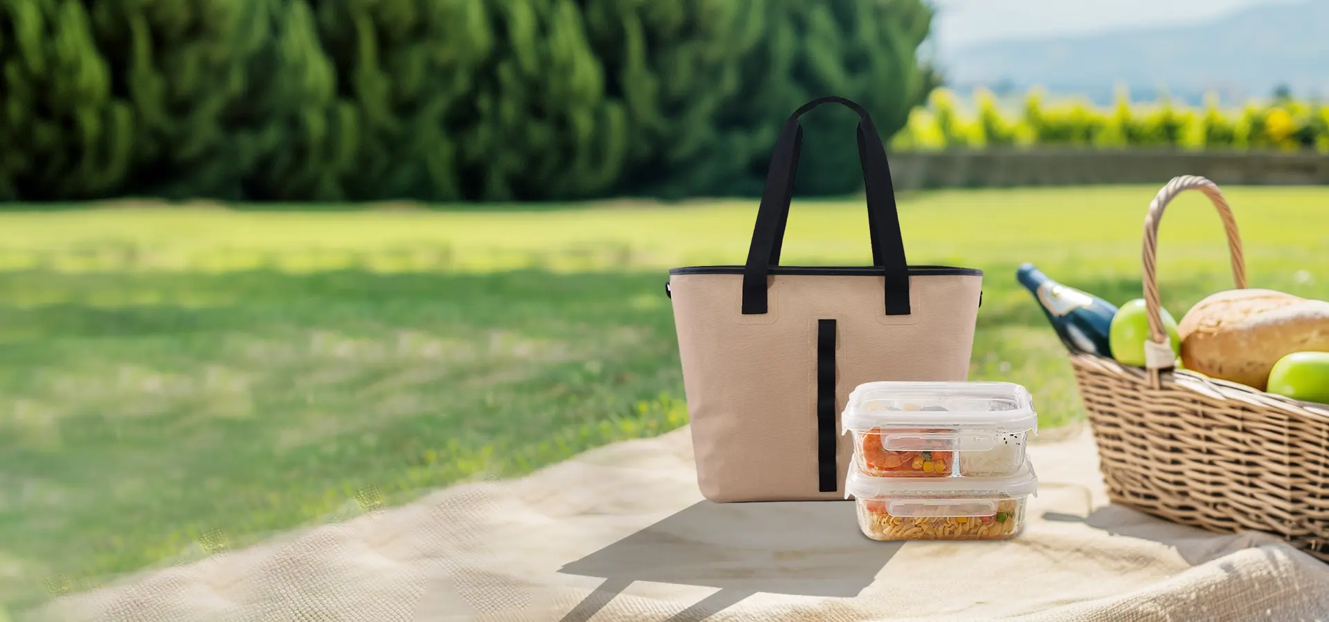 Minőségi Tote Soft Cooler Factory