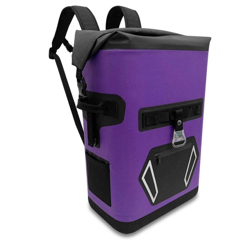 Waterproof Soft Cooler With Hard Liner Waterproof Soft Cooler With Hard Liner