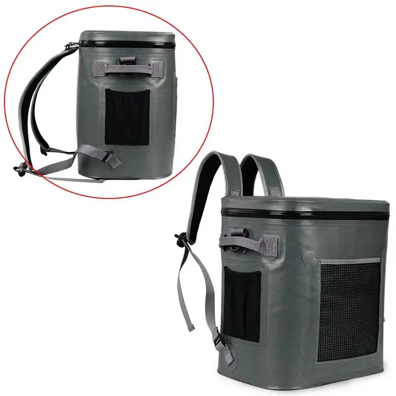 Szigetelt hűtő hátizsák