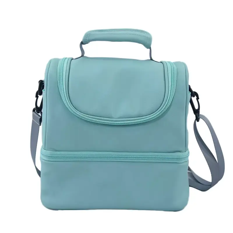 Szigetelt puha utazó ebédtáska