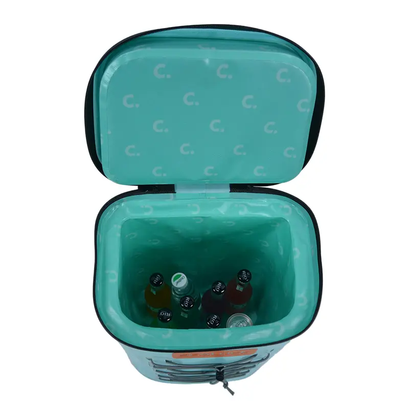 Kültéri puha szigetelt hűtő hátizsák