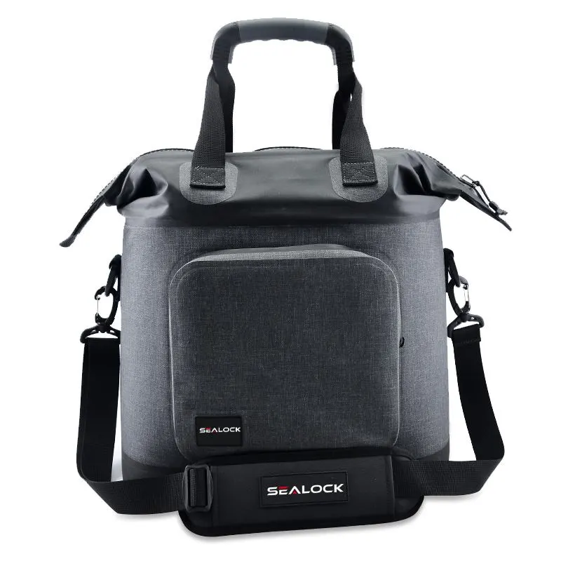 Vízálló puha hűtőtáska